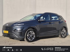 Hyundai Kona Electric - EV Comfort Smart 64 kWh Automaat / Accu SOH 100% / CCS snellader / WLTP bereik 484 km bere