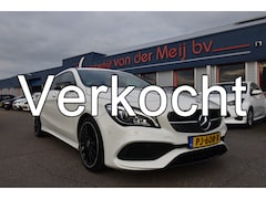 Mercedes-Benz CLA-klasse Shooting Brake - 180 Business Solution AMG , TREKHAAK , LED KOPL , CR CONTR , NAVI , PDC V+A , LMV18 ,