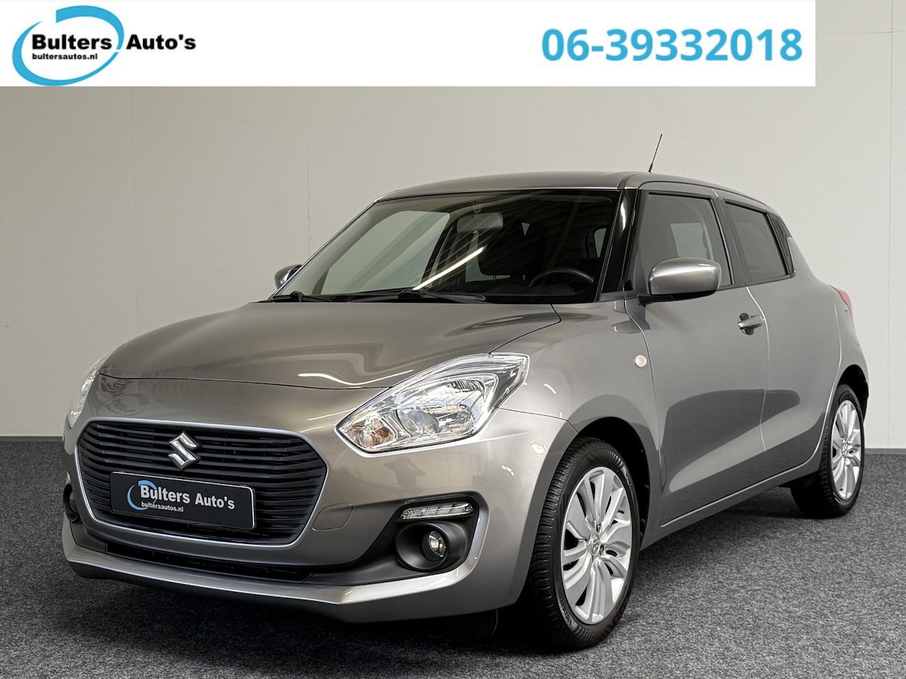 Suzuki Swift - 1.2 Select Smart Hybrid | CARPLAY | CAMERA | STOELVERWARMING - AutoWereld.nl