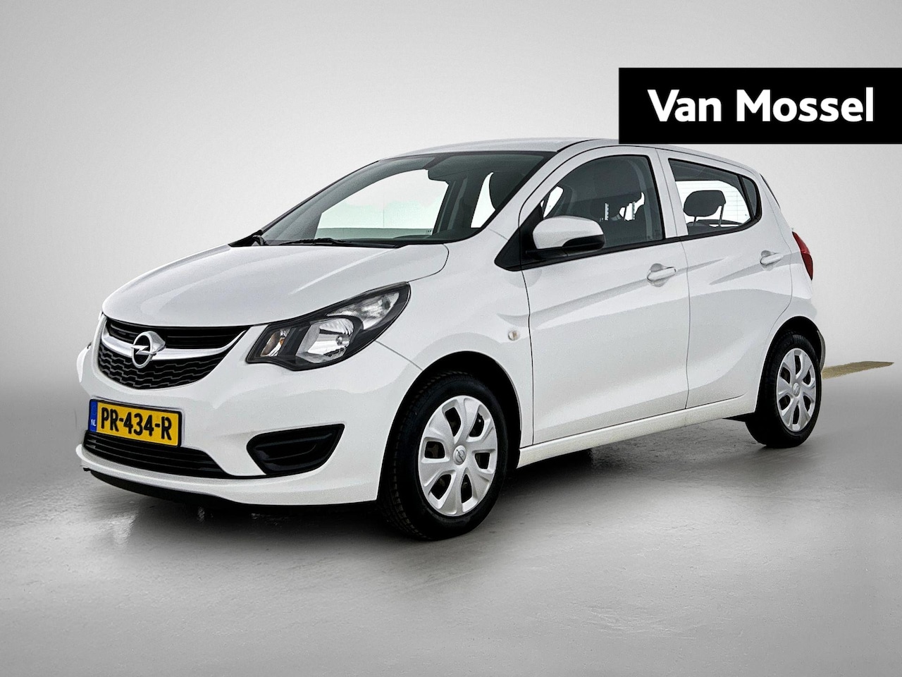 Opel Karl - 1.0 ecoFLEX Edition 1.0 ecoFLEX Edition - AutoWereld.nl