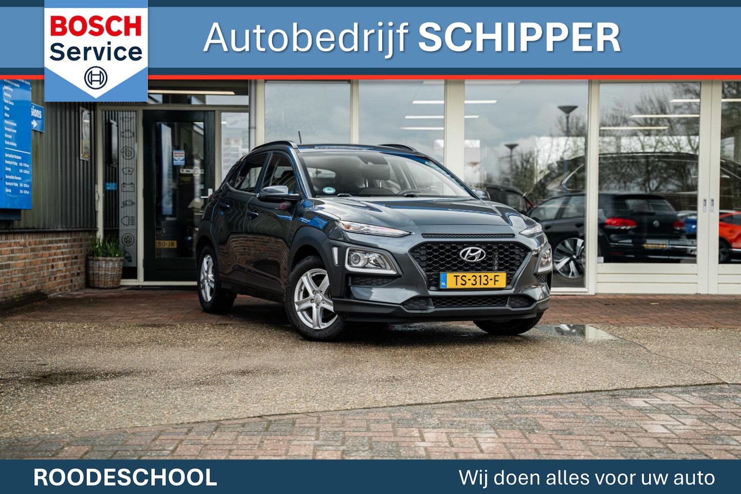 Hyundai Kona - 1.0T Comfort 1.0T Comfort - AutoWereld.nl