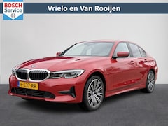 BMW 3-serie - 330e High Executive | Laser | Harman Kardon | Leer + Memory | HUD | ACC | Stoelverw. ( Ves