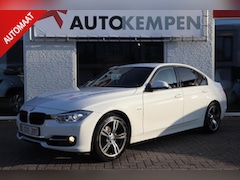 BMW 3-serie - 320i HIGH EXECUTIVE LEDER|CRUISE|NAVI|KAN OP NL KENTEKEN ZONDER BPM