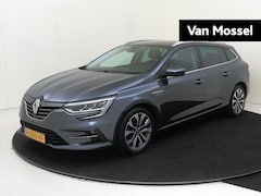 Renault Mégane Estate - 1.3 TCe140 Intens | airco automatisch | Apple Carplay/Android | cruise control | LED kopla