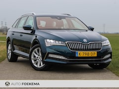 Skoda Superb Combi - 1.4 TSI iV Business Edition Plus ACC Lane assist LED