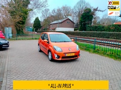 Renault Twingo - 1.2-16V Dynamique airco cruise dubbele achterstoel ALLINPRIJS