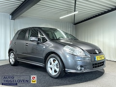 Suzuki SX4 - 1.6 Arrow Trekhaak