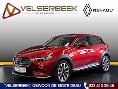 Mazda CX-3 - 2.0 SkyActiv-G 120 GT-M * 41.724 Km / Automaat