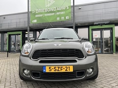 MINI Countryman - 1.6 Cooper S ALL4 Chili-NAP-Navi, Pano, Clima