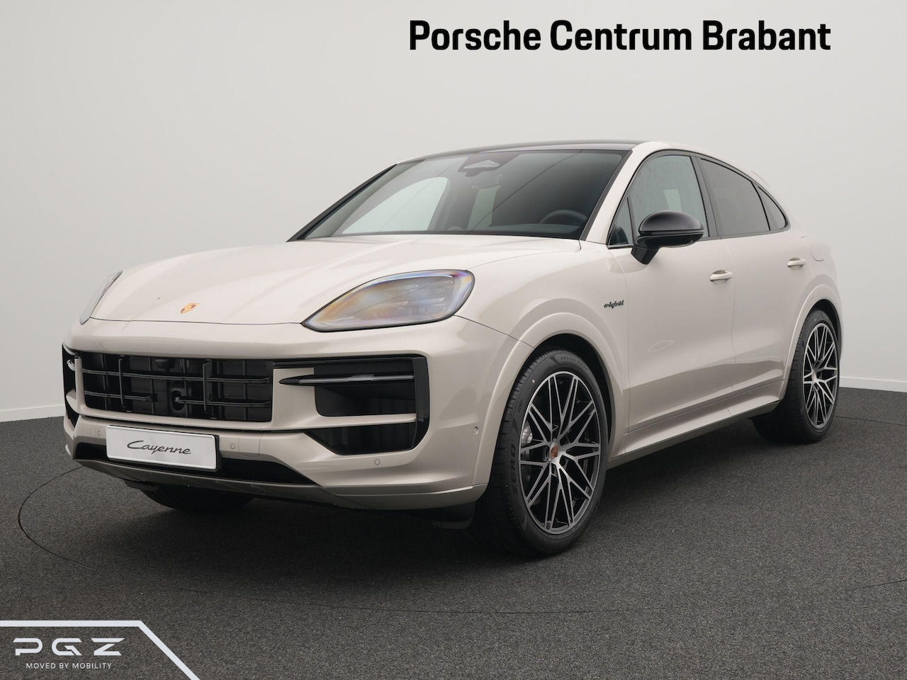 Porsche Cayenne Coupé - S E-Hybrid Black Edition - AutoWereld.nl