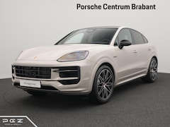 Porsche Cayenne Coupé - S E-Hybrid Black Edition