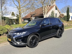 Mitsubishi Outlander - 2.0 150PK AWD 7p Black-Edition Automaat•Leder