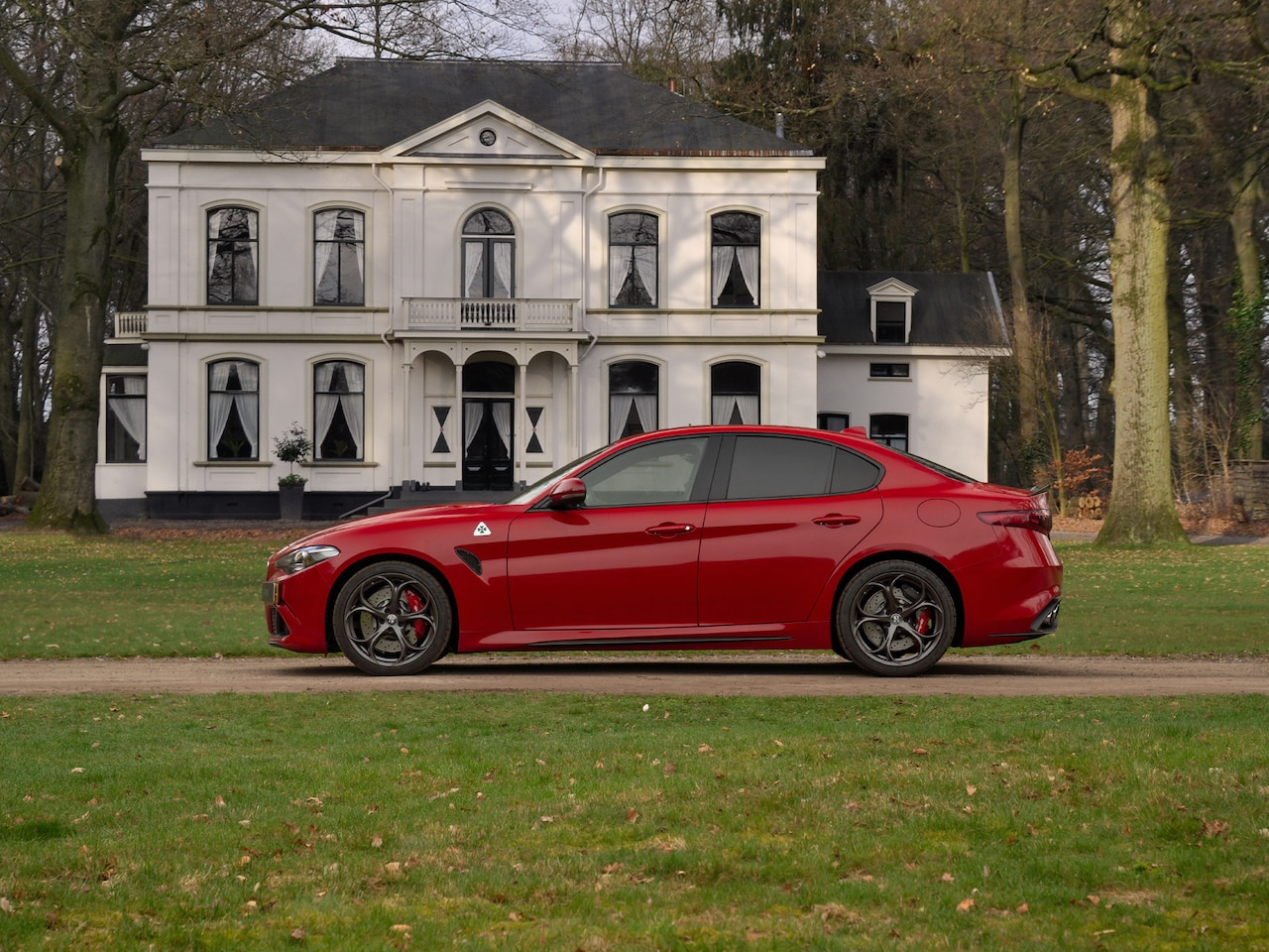 Alfa Romeo Giulia - 2.9 V6 Quadrifoglio | Manual | 2e eigenaar | Harman/Kardon - AutoWereld.nl