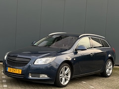 Opel Insignia Sports Tourer - 2.0 CDTI EcoFLEX Cosmo | Nap | Netjes | Leer