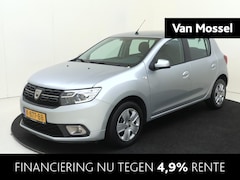 Dacia Sandero - 1.0 TCe Bi-Fuel Comfort | Airco | Cruise conrol |