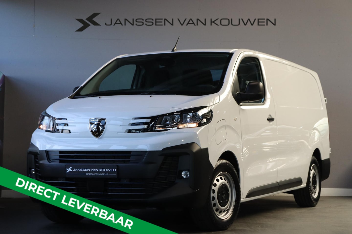 Peugeot e-Expert - EV L3 75 kWh 0% rente / 2+6 jaar garantie / voorraad - AutoWereld.nl