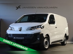 Peugeot e-Expert - EV L3 75 kWh 0% rente / 2+6 jaar garantie / voorraad