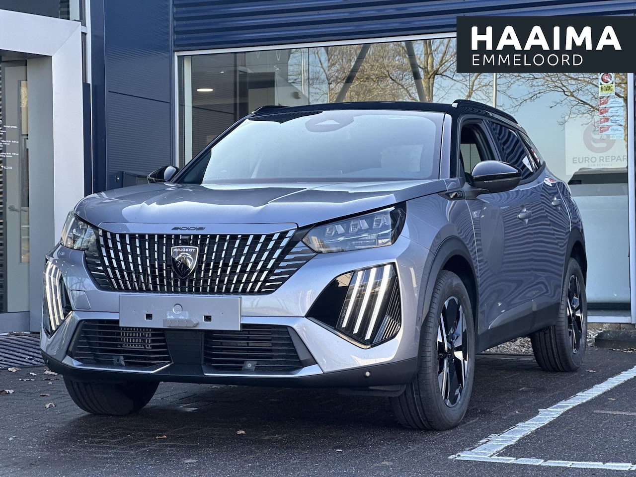 Peugeot 2008 - 1.2 Hybrid 145 GT | Alcantara | Stoelmassage/-verwarming | Keyless Entry/Start | Full LED - AutoWereld.nl