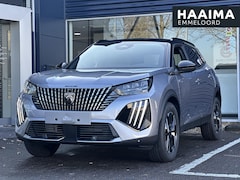 Peugeot 2008 - 1.2 Hybrid 145 GT | Alcantara | Stoelmassage/-verwarming | Keyless Entry/Start | Full LED