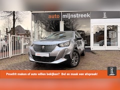 Peugeot e-2008 - EV Active Pack 50 kWh | Eerste eigenaar | Volledig geserviced |