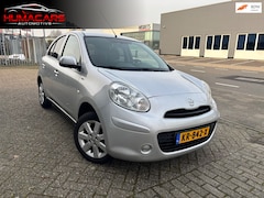 Nissan Micra - 1.2 Acenta 30th anniversary|Airco|bleutooth|Elek ramen
