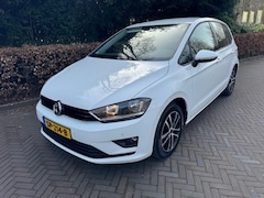Volkswagen Golf Sportsvan - 1.6TDI COMFORTLINE/DSG/NAVI/TREKHAAK/APK