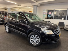 Volkswagen Tiguan - 2.0 TSI Sport&St.4M*NAP*Leder*Stoelver.*Velgen