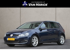 Volkswagen Golf - 1.2 TSI 105PK Edition 5 deurs | Navigatie | Achteruitrijcamera | Stoelverwarming