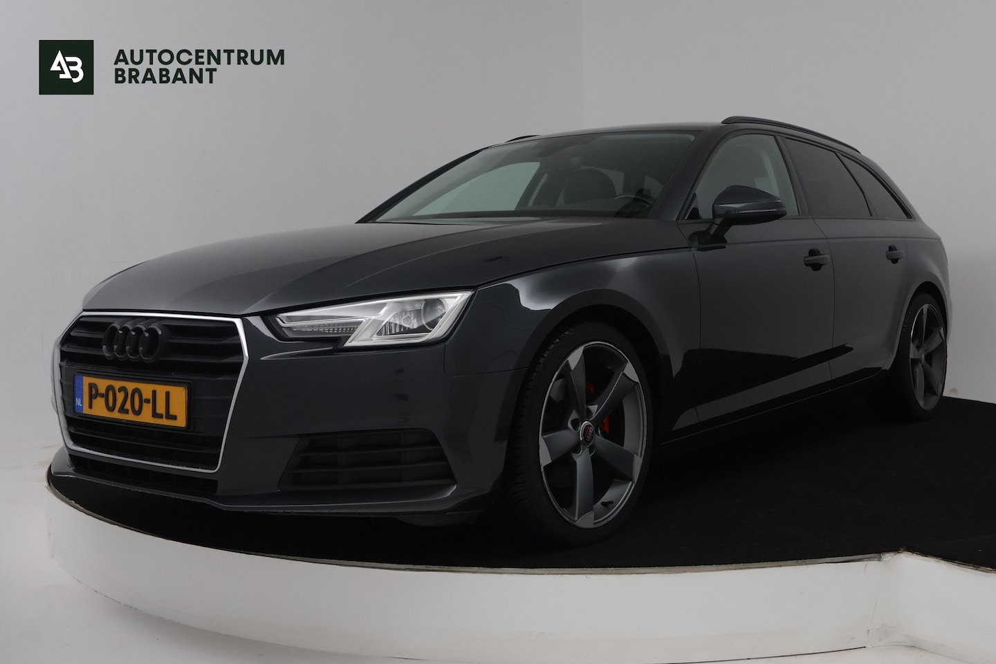 Audi A4 Avant - 2.0 TDI ultra Pro Line (PARKEERSENSOREN, CRUISE CONTROL, NAVIGATIE, LEER) - AutoWereld.nl