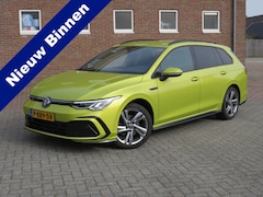 Volkswagen Golf Variant - 1.5 TSI R-Line * Rijklaarprijs incl. garantie * Trekhaak uitklapb. * Led Koplampen * PDC V