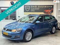 Volkswagen Golf Variant - 2.0 TDI Highline AUTOMAAT|NAVI|PDC|STOELVW