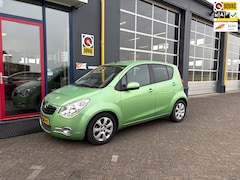 Opel Agila - 1.2/86 pk AUTOMAAT EDITION STYLE AIRCO