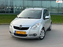 Opel Agila - 1.2 Enjoy AUTOMAAT AIRCO 5D