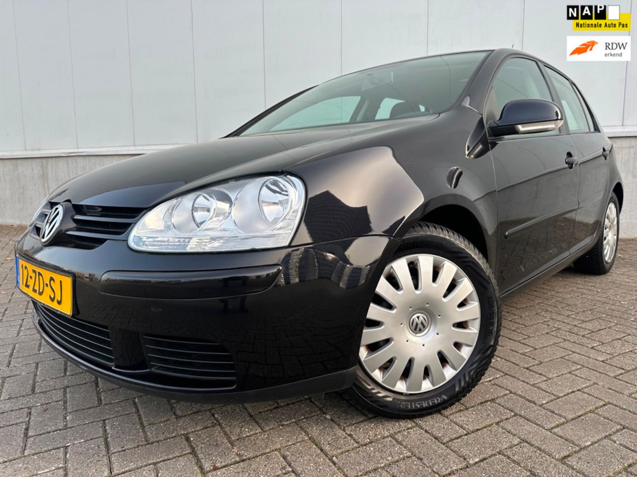 Volkswagen Golf - 1.4 TSI Optive 5 deur NL auto..... - AutoWereld.nl
