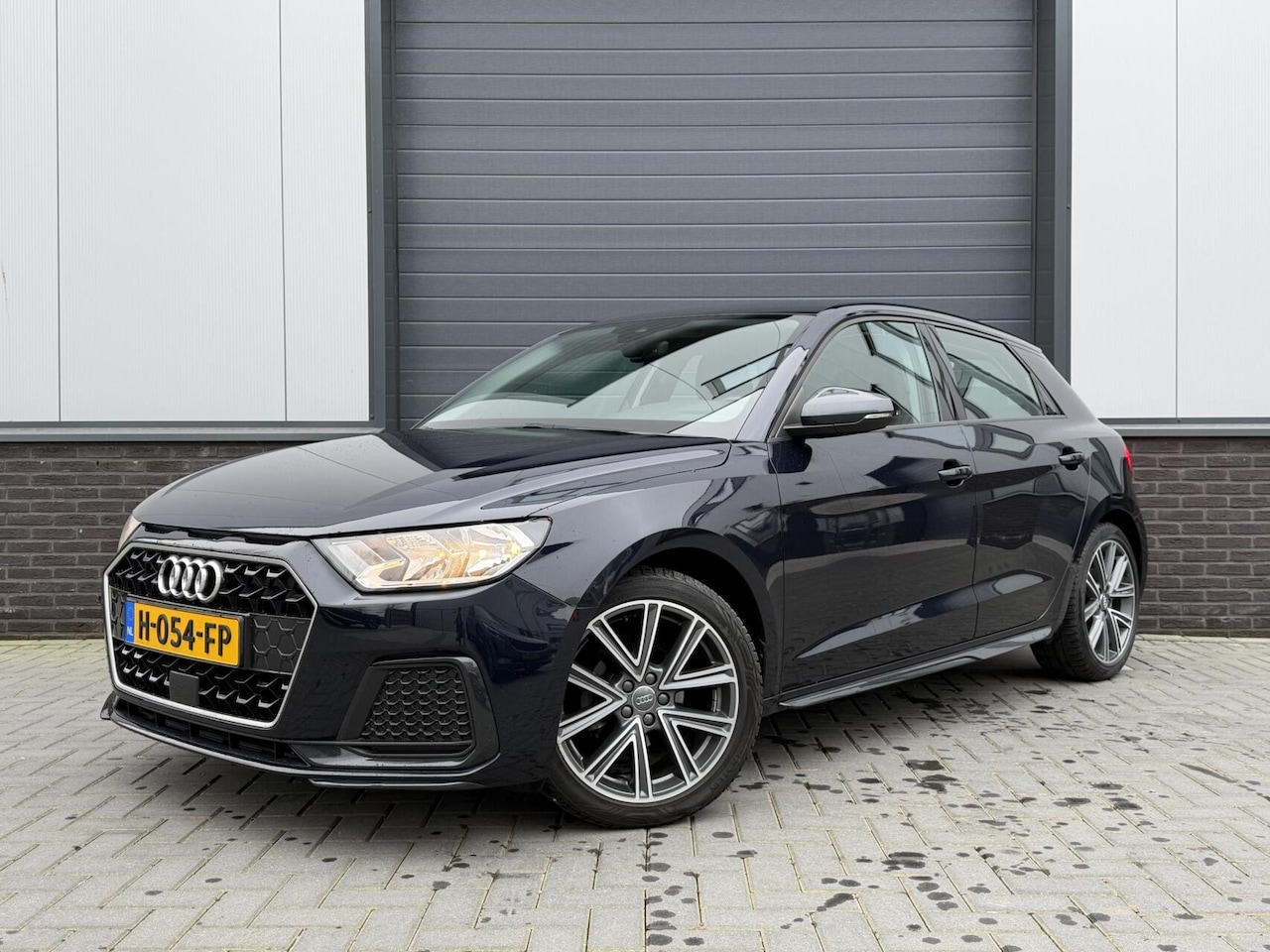 Audi A1 Sportback - 25 TFSI Pro Line 25 TFSI Pro Line - AutoWereld.nl