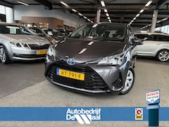 Toyota Yaris - 1.5 Hybrid Aspiration 5-drs. CAMERA/CLIMA/CRUISE/MEDIA