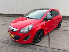 Opel Corsa - 1.4-16V Cosmo nieuwe apk lederen stoelen