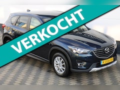 Mazda CX-5 - 2.0 SkyActiv-G 165 GT-M Line 2WD Aut. Xenon Leder