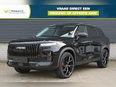 Jaecoo 7 - 7 *BLACK EDITION* 1.5 TGDi PHEV 348pk Automaat | Panoramadak I Stoelventilatie I Adaptive