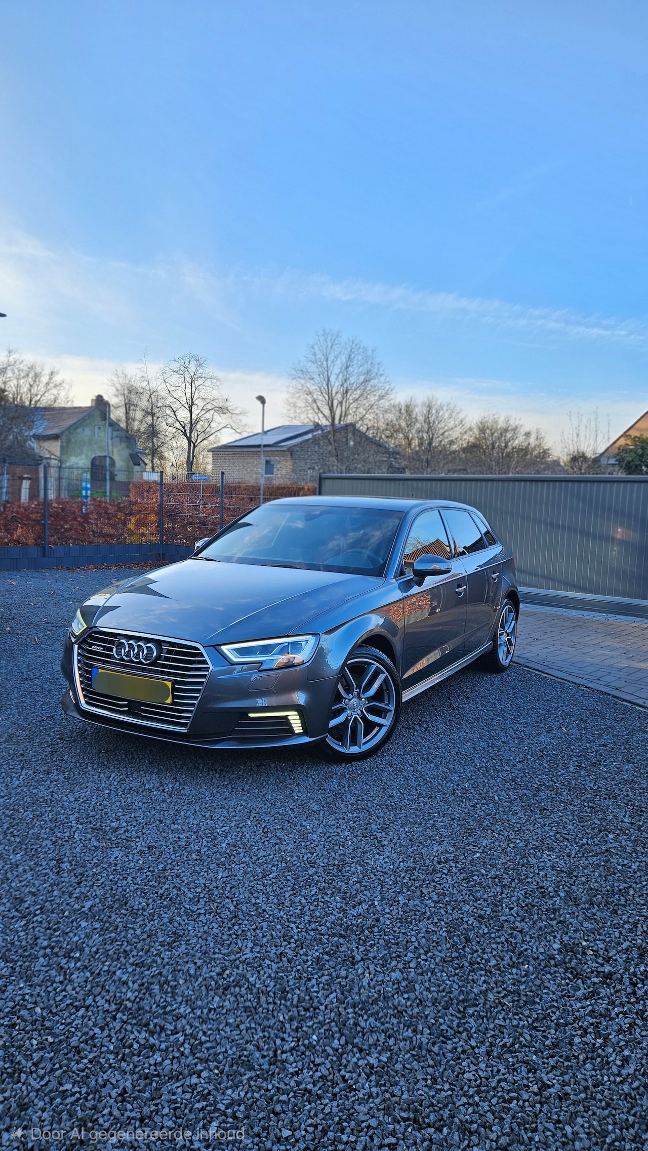 Audi A3 Sportback - 40 e-tron Advance Sport - AutoWereld.nl