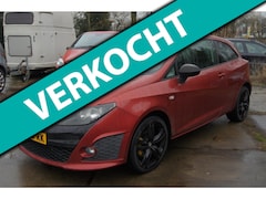SEAT Ibiza - 1.4 TSI Bocanegra FR / DSG STORING