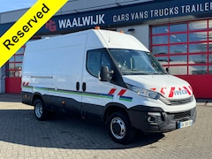 Iveco Daily - 50C18 Hi matic airco