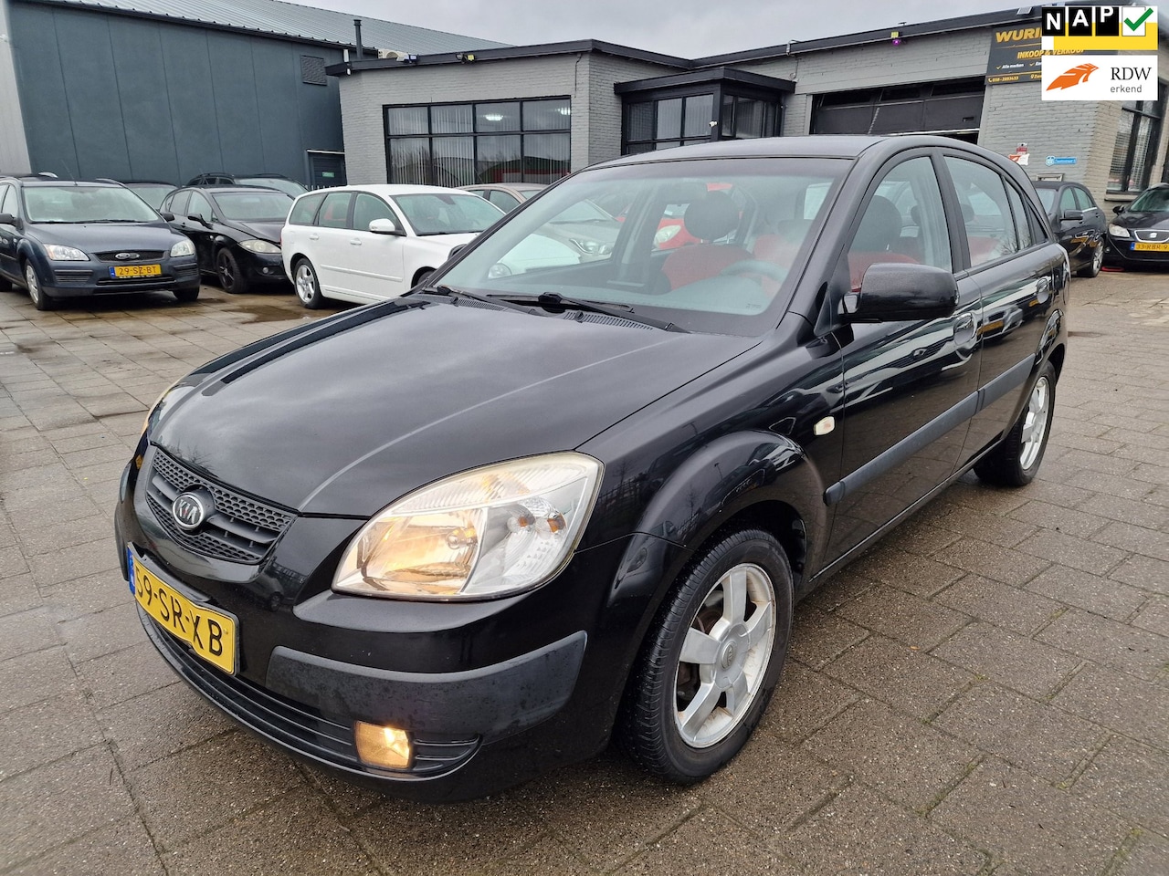 Kia Rio - 1.6 CVVT X-treme / Apk 19-04-2026 - AutoWereld.nl