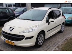 Peugeot 207 SW - 1.4 VTi X-line APK Maart 2027 Airco Cruise Elec. pakket NAP
