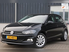 Volkswagen Polo - 1.0 TSI Comfortline ACC PDC Stoelverw CarPlay Navi