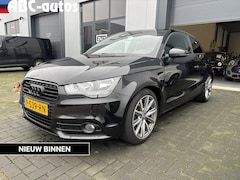 Audi A1 - 1.4 TFSI Pro Line Leder/Clima/Cruise/stoelverwarming