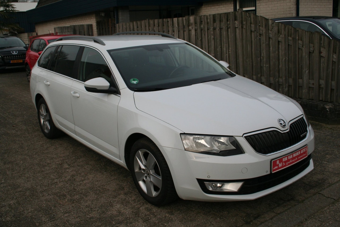 Skoda Octavia - 1.6 TDI Greenline Businessline