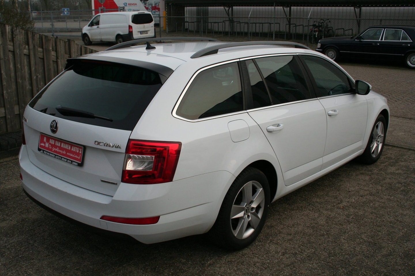 Skoda Octavia - 1.6 TDI Greenline Businessline
