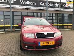 Skoda Fabia Combi - 1.4-16V Spirit+
