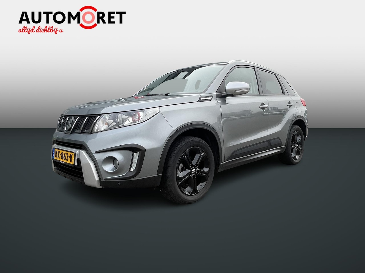 Suzuki Vitara - 1.4 S 1.4 S - AutoWereld.nl